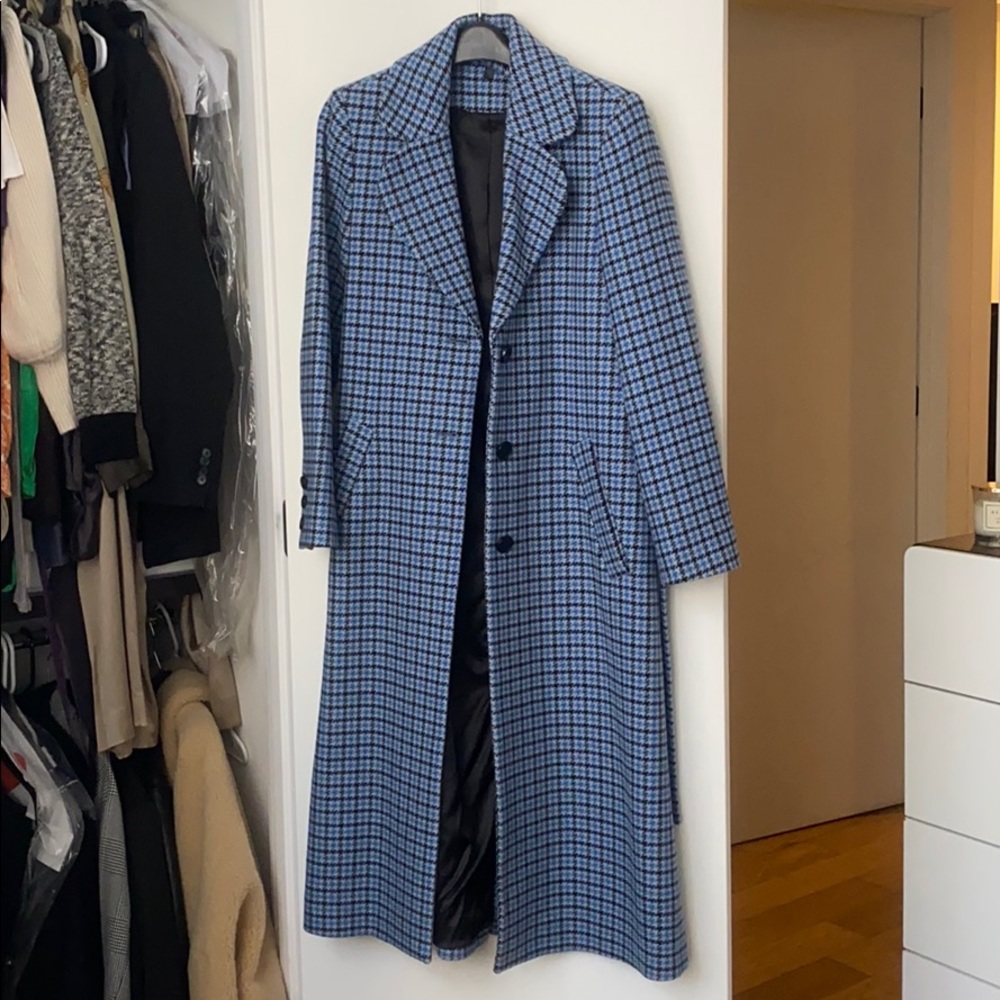 & Other Stories Peacoat